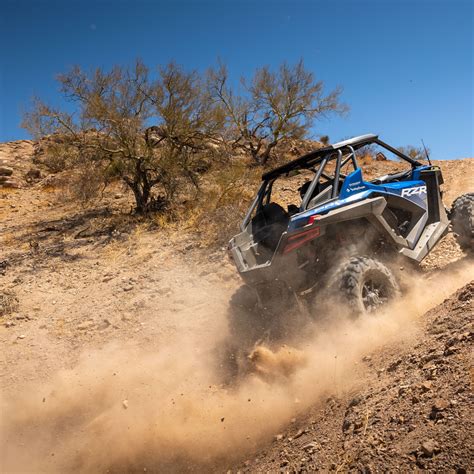 Behind The Wheel Polaris Rzr Pro Xp Ultimate Rockford Fosgate Le