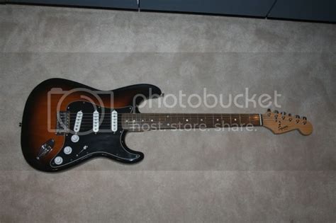 Best Color Pickguard With Sunburst Strat Harmony Central