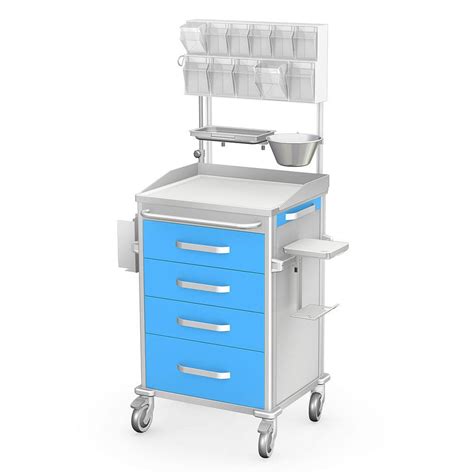 Anesthesia Cart AVIT TECHMED Sp Z O O For Medicine For