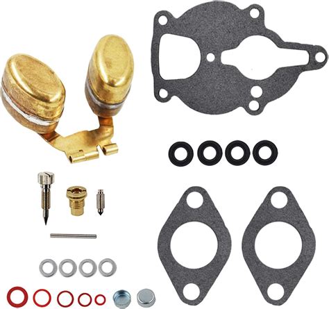 Amazon Waltyotur Carburetor Repair Rebuild Kit Float Replacement