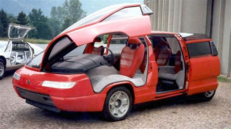 1988 Bertone Lamborghini Genesis: Concept We Forgot