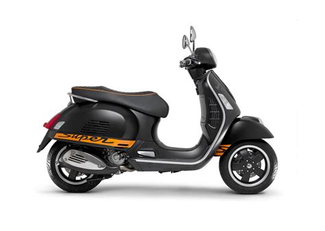 Vespa Gts I E Super Sport Se Specs Performance