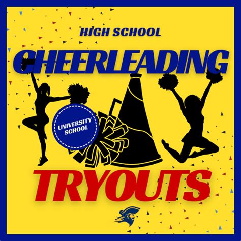 2023-2024 Cheer Tryouts