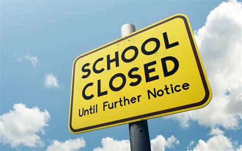 School Closed: Big News! All schools will remain closed in this state ...