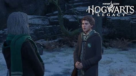 Hogwarts Legacy List Of All Dialogue Choices To Be Made And Their