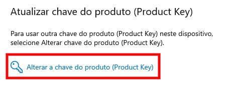 Como Alterar A Chave De Produto No Windows Ccm