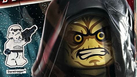 NEUE Lego Star Wars 7 Wundertüten auspacken YouTube