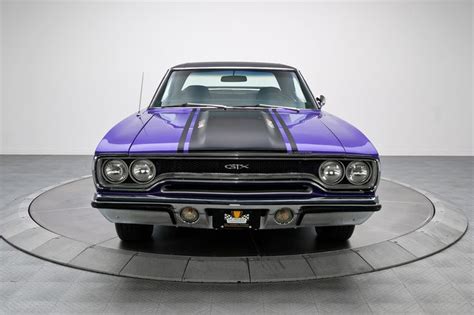 Purple 1970 Plymouth Gtx Our Gorgeous Car Plymouth Gtx 1970