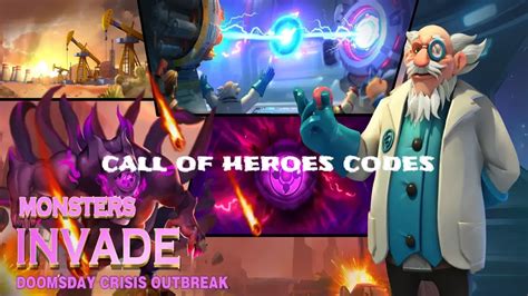 Call Of Heroes Codes Oct Updated Free Rewards Ucngame