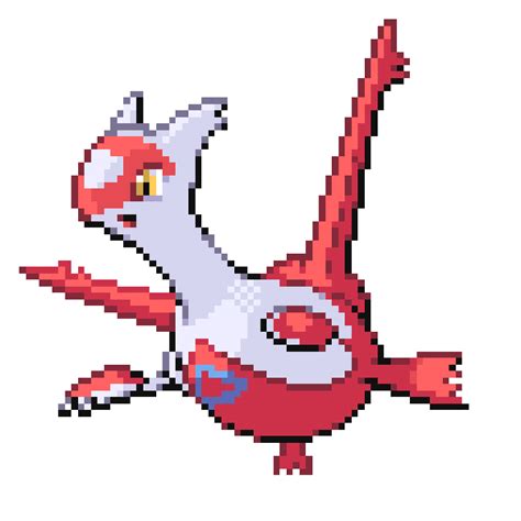 Latios Sprite