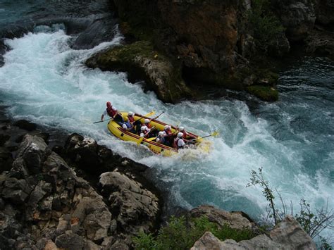 Rafting Tour Riva Rafting Centar