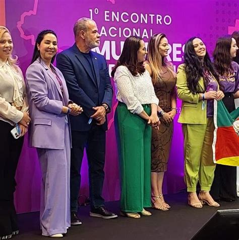 Encontro Nacional do Movimento Mulheres Republicanas reúne mais de 450