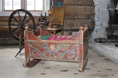 Breathtaking Historical Cradles From Around The World The Vintage