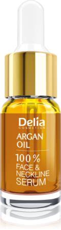 Delia Cosmetics Professional Face Care Argan Oil Siero Rigenerante E