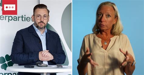 Analys ”centern är Partiet Med Störst Bekymmer” Svt Nyheter