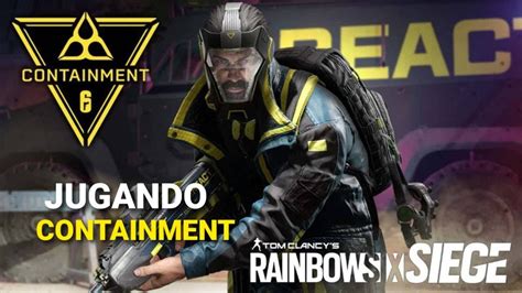 Rainbow Six Siege El Nuevo Evento Es Asombroso Youtube