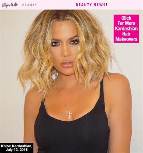 Khloe Kardashian Short Hair 2022 – Telegraph