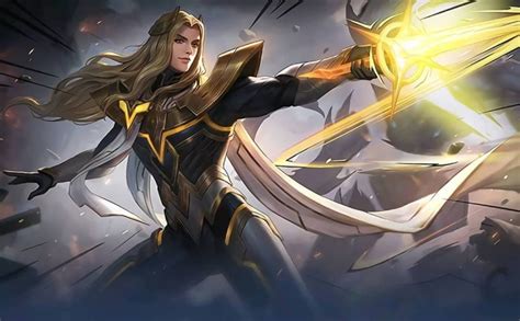 Harga Skin Hero Lancelot Sword Master Mobile Legends Terbaru