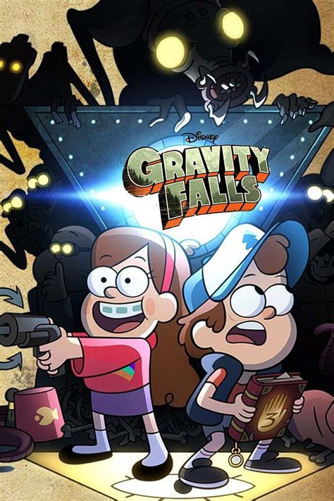 100 Fotos De Gravity Falls Wallpapers