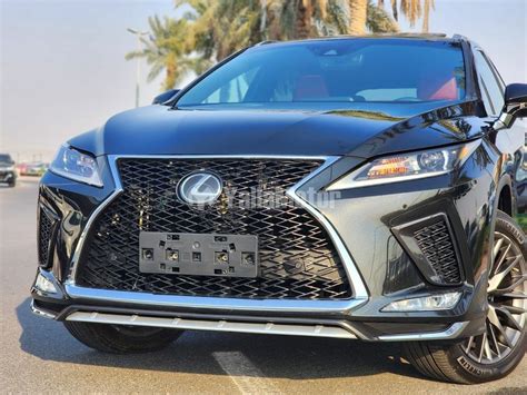 Used Lexus RX 350 F Sport 2021 1558627 YallaMotor