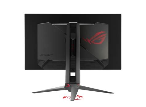 Rog Swift Oled Pg27aqdm Monitors Rog United States