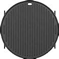 Amazon 8834 65171 Griddle For Weber Gourmet BBQ System Sear Grate