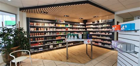 Pharmacie Rosi Res Therond Menuiserie