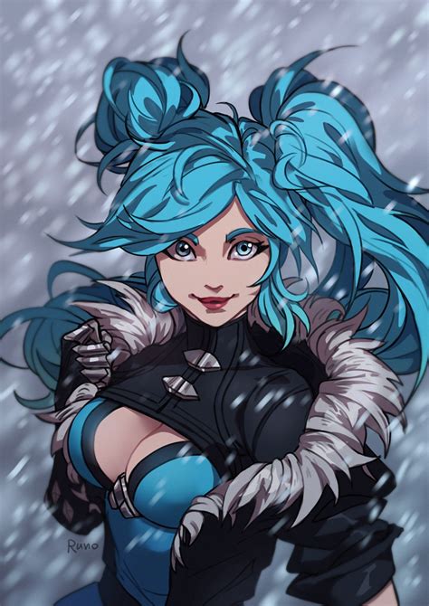 Evie, by u/ultruno : r/eviemains