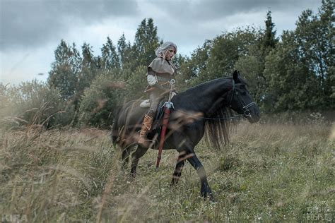 Скриншоты The Witcher 3 Wild Hunt Shazoo