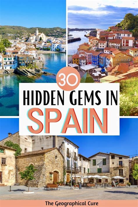 Undiscovered Spain The Most Beautiful Mostly Secret Towns And Villages