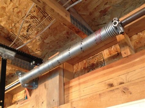 Torsion Spring Replacement Garage Door Hicksville Ohio