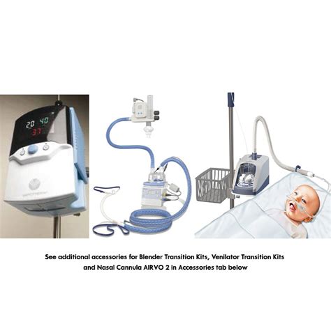 Fisher Paykel Airvo 2 Paed Respiratory Care Africa