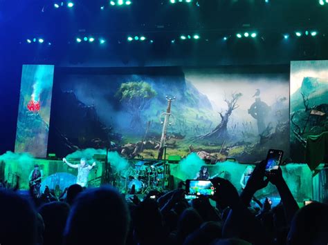 Jun 24 2023 Iron Maiden Lord Of The Lost At 3Arena Dublin Leinster