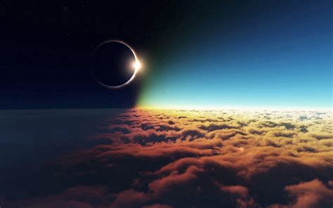 Solar Eclipse Wallpapers - Wallpaper Cave