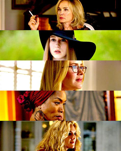 American Horror Story Coven - American Horror Story Fan Art (36107944 ...