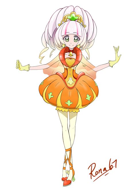 Cure Pumpkin By Rona67 On Deviantart