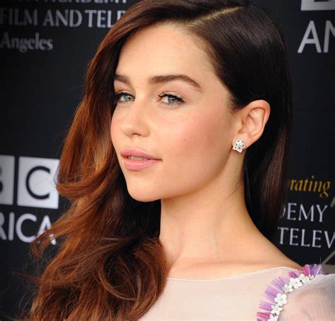 Emilia Clarke Famous Nipple