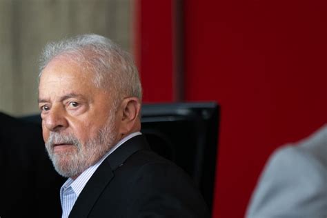 Para Poupar A Voz Lula Decide Cancelar Viagem A Bras Lia Nesta Semana