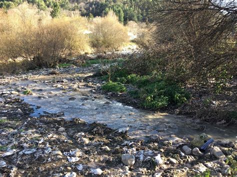 Ecologistas En Acci N Denuncia Un Nuevo Vertido De Aguas Fecales Al R O