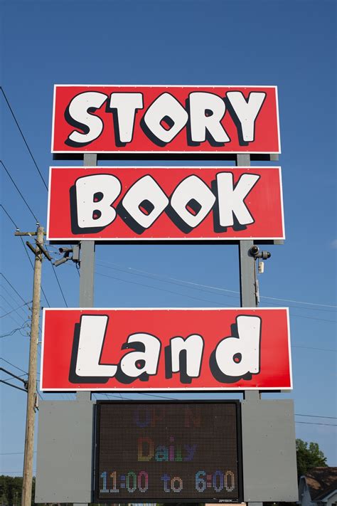 Enchantment Is Ageless At Storybook Land A Stuck In Time Fairytale