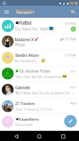 Las Mejores Alternativas A Whatsapp