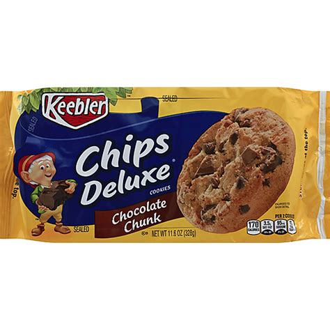 Chips Deluxe Cookies Chips Deluxe Cookies, Chocolate Chunk | Northgate ...