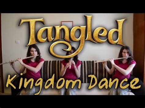 Tangled Kingdom Dance Lorelai YouTube