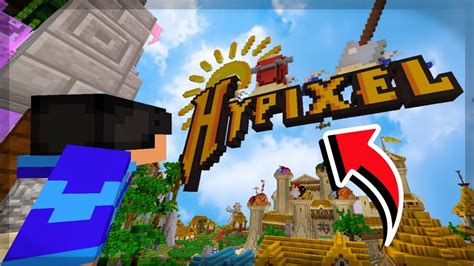 Playing Hypixel For The First Time Ever Minecraft Java Hypixel