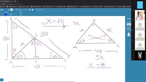 Repaso GeometrÍa 1ro Secundaria 3062020 2da Parte Youtube