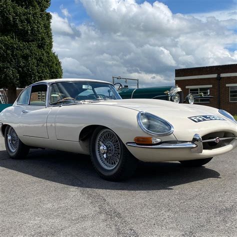 Auto Jaguar E Type 4 2 Coupé 1966 te koop PostWarClassic