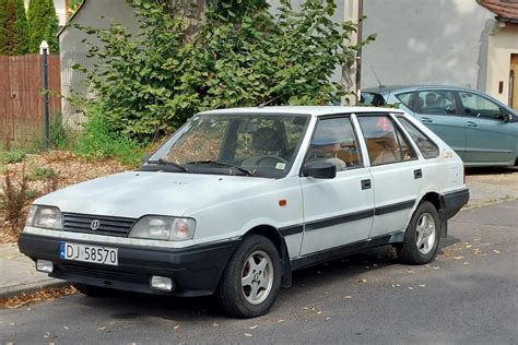 1996 FSO Polonez Caro 1 4 GLI 16v Adrian Kot Flickr