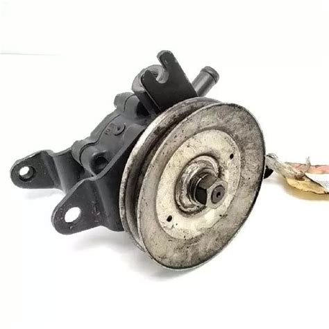 Pompe De Servo Direction Assistee Pour Nissan Almera N