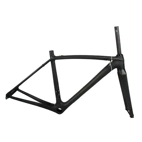 Super Light 765g Carbon Road Frame Di2 And Mechanical Carbon Road