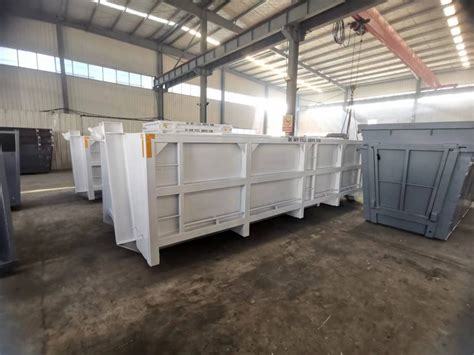 Hook Lift Bins Manufacturers Australia Hook Lift Bins Hook Lift Bin
